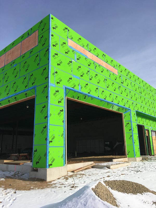 Best Vapor Barrier For Metal Buildings at edwardkroberts blog