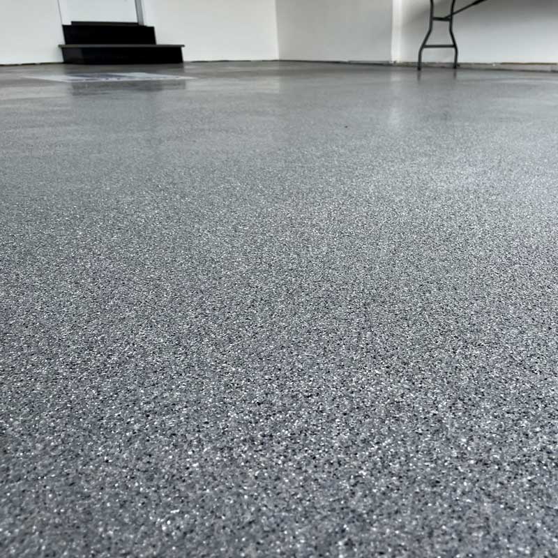 The Benefits of an Epoxy Floor in Your Garage